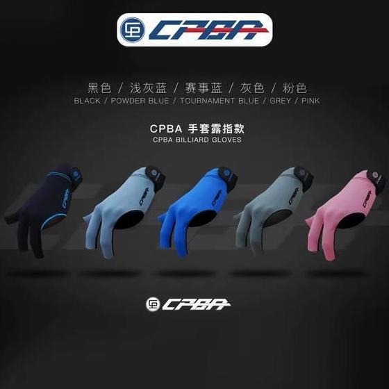 Glove Billiard Cpba