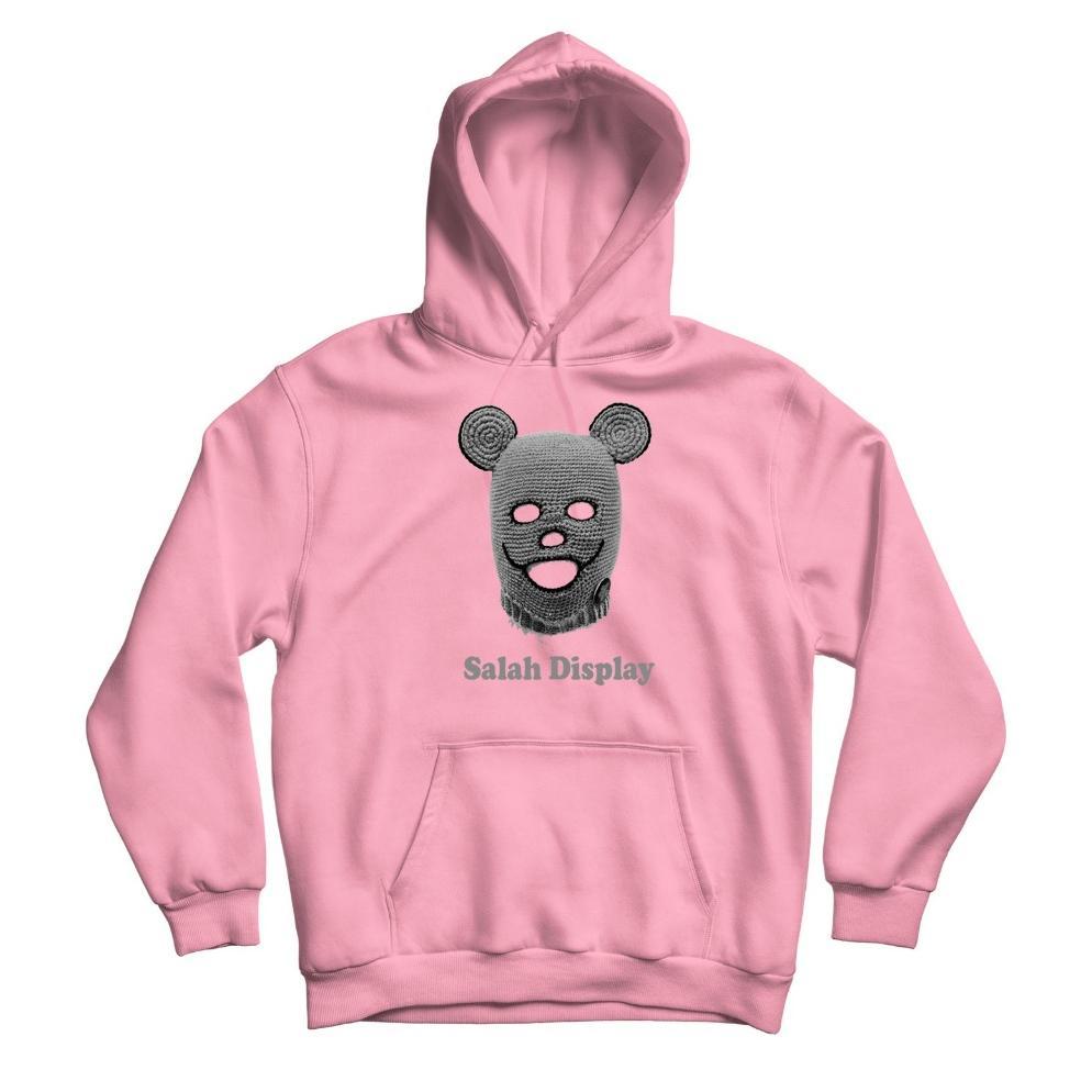 Jason Ranti X Dongker Hoodie Katun Fleece S-XXL