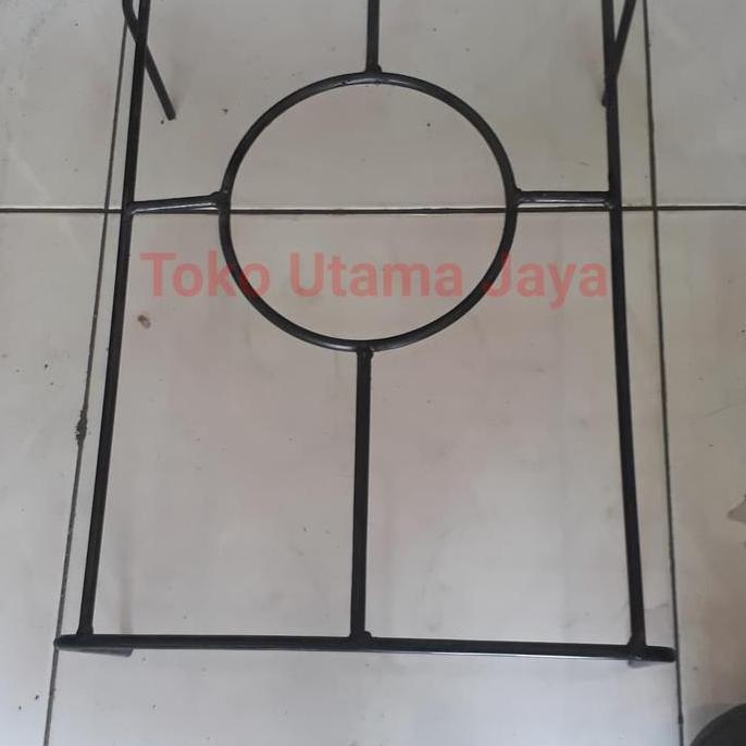 Dudukan Kompor Oven / Dudukan Oven Kompor / Besi Tangkringan Kompor