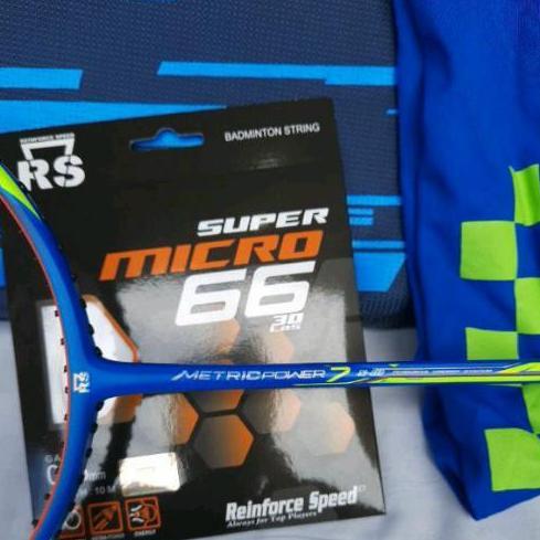 Raket Badminton RS Metric Power 7 Original