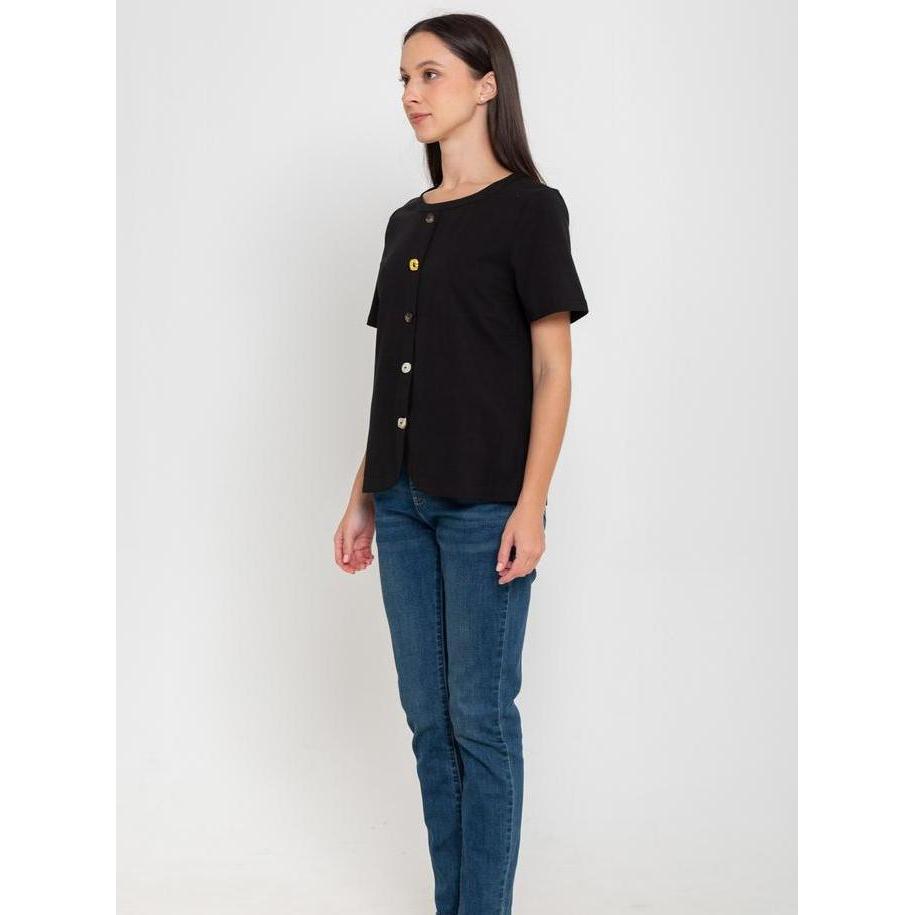 N2 Blouse - Blus Atasan Wanita Kaos 29756