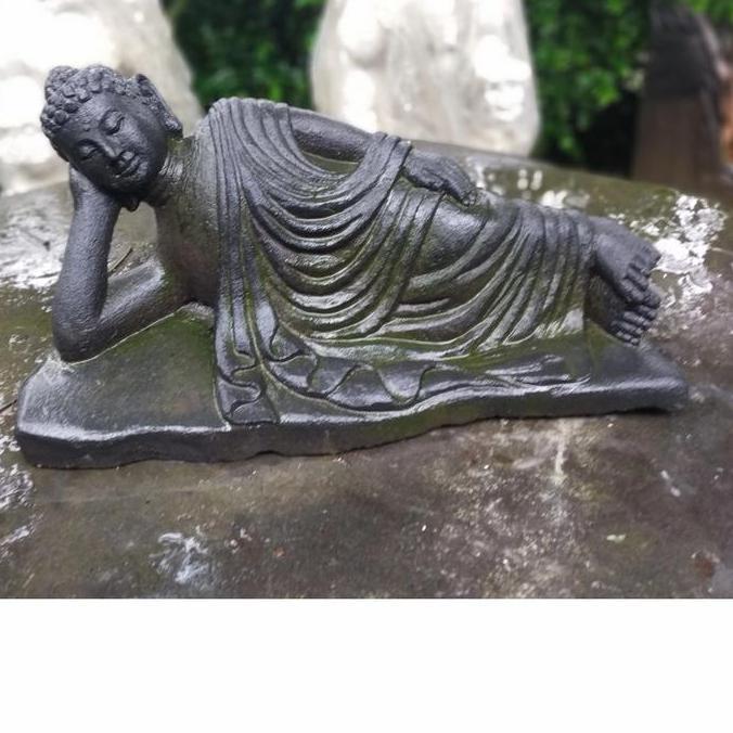 Terlaris Patung Buddha Tidur