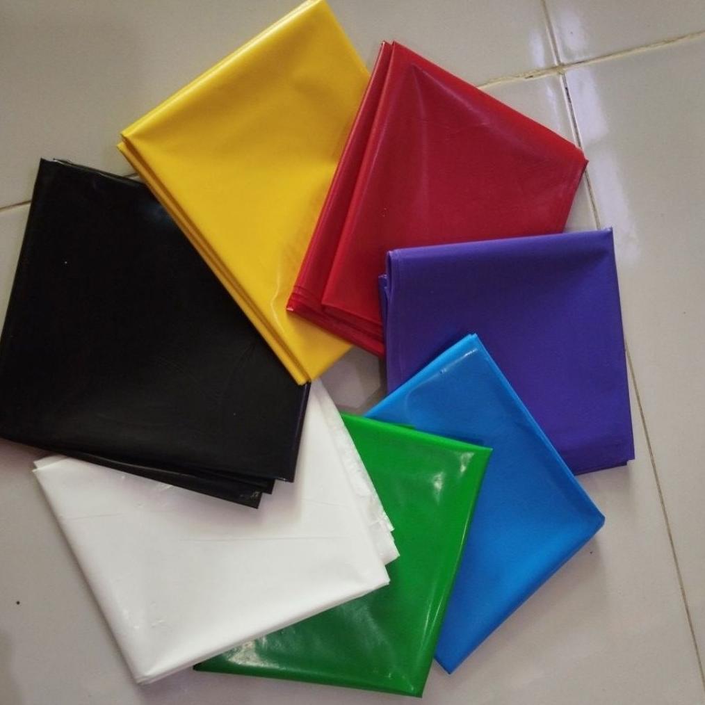 Bisa Cod Plastik Glowing Layang-Layang Cap Elang Meteran/ Plastik Layangan ><