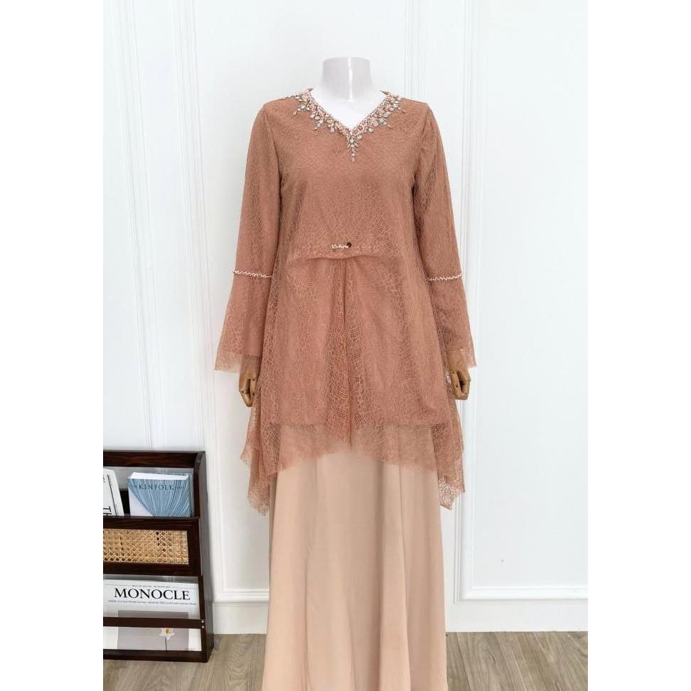 Almahyralooks - Ava Blouse