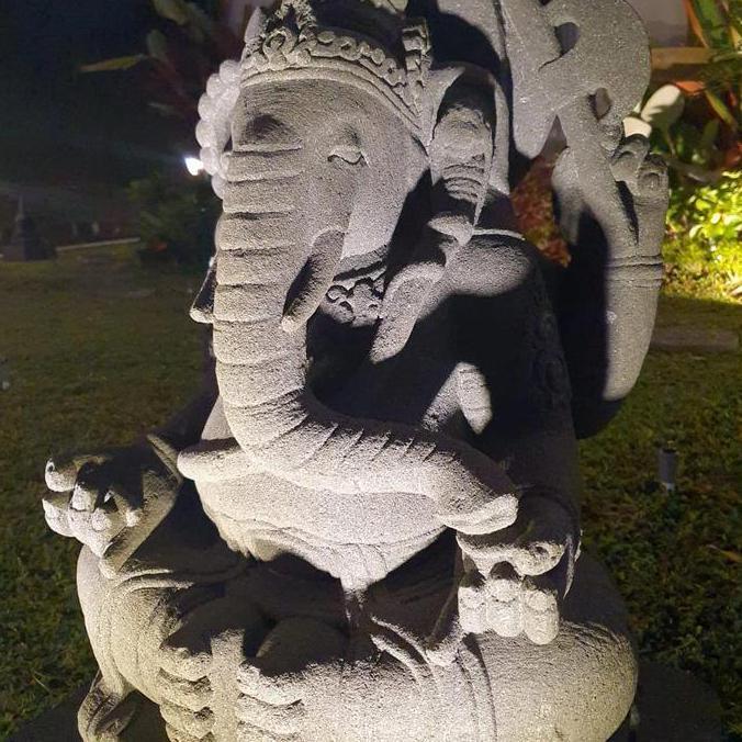 Terlaris Patung Ganesha Batu Alam