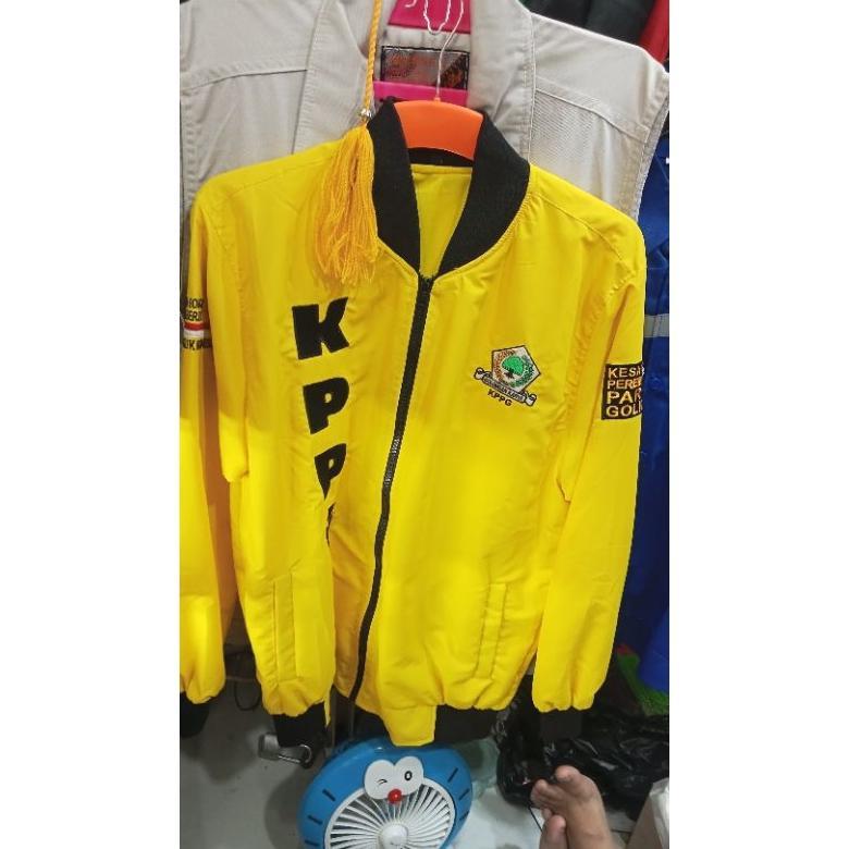 jaket Golkar KPPG full bordir