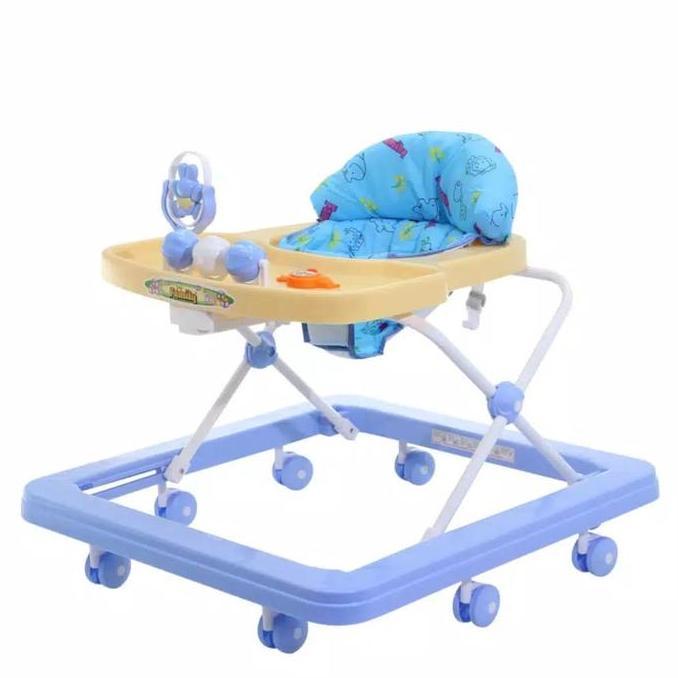 BABY WALKER FAMILY 1738 + MUSIK PENCET