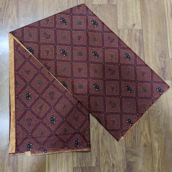 kain batik jarik bahan katun halus  motif sido mukti asli jogja solo