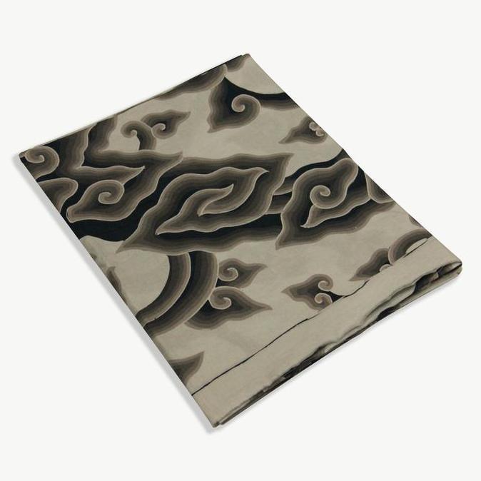 Kain Batik Tulis Asli Katun Mega Mendung Batik Salma Panjang 2 Meter