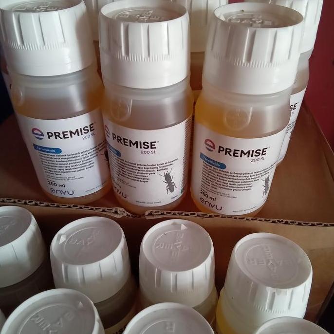Premise 200 sl obat rayap Bayer