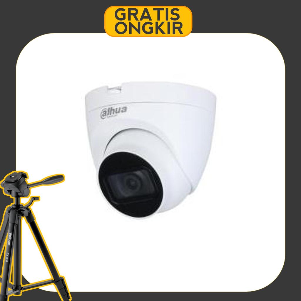 Camera Dahua + Audio 2Mp Hdw1240Tlp-A / Indor Camera Dahua Audio