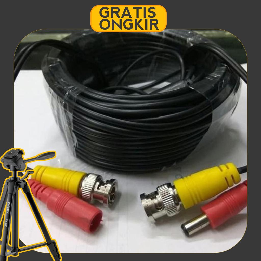 Kabel Cctv Sudah Jadi / Kabel Jadi Cctv