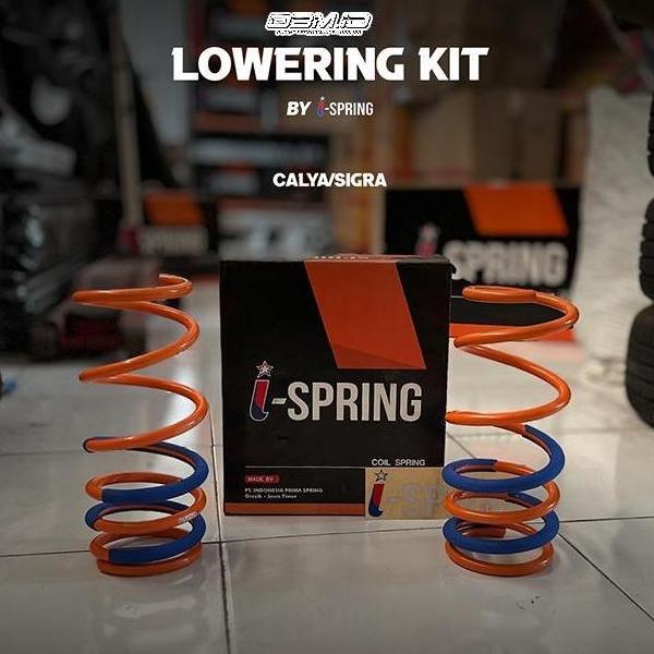 Promo I- SPRING iSpring Per Sigra Calya 2016-2020+ not Kayaba Diskon