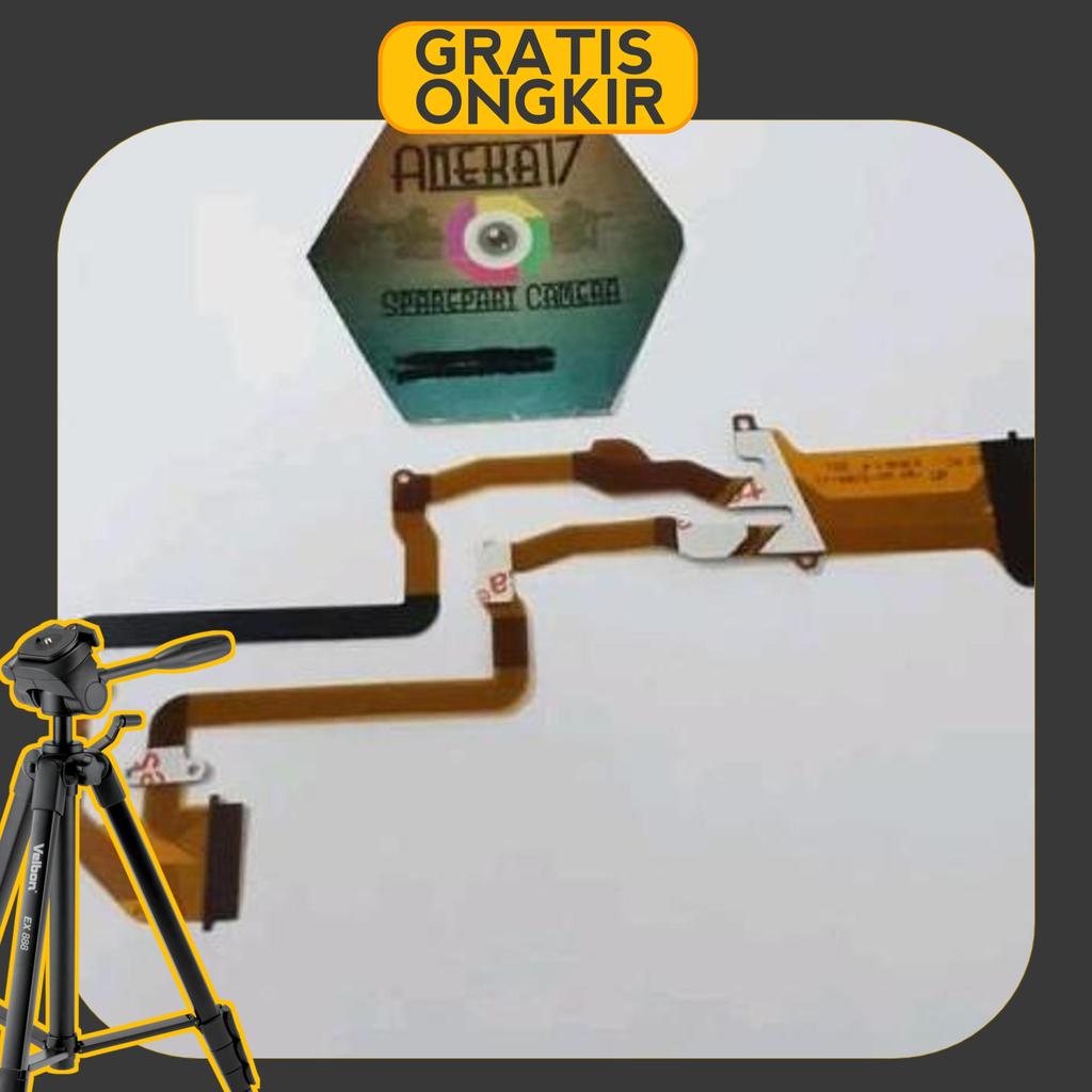 Flex Flexible For Sony Hdr-Cx330 Cx330E Cx240 Cx405 Cx330 Cx40