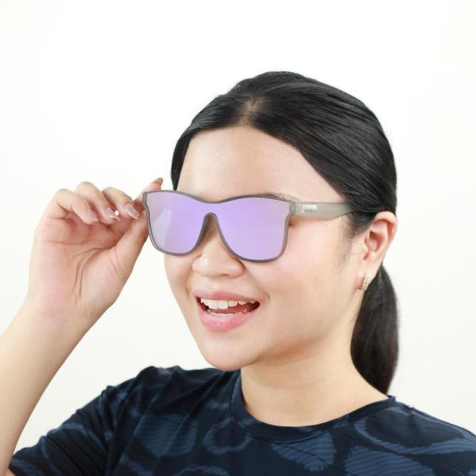 RUNNING ADDICT Adrenaline  Kacamata Polarized UV400 Original Frame Lensa Terlaris