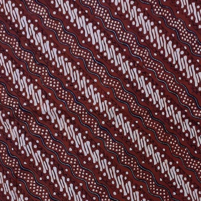 Batik Tulis Yogyakarta motif Golang Galing AR182  Kain