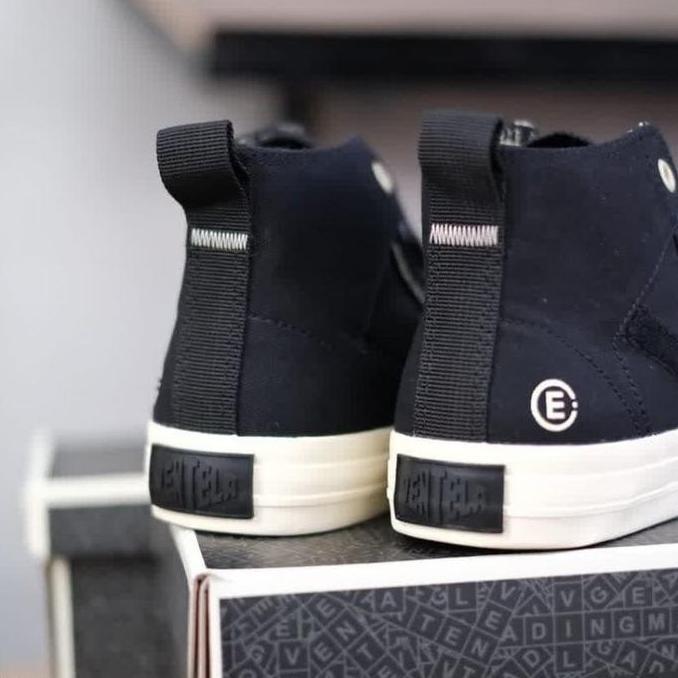 Sepatu Ventela X Evil All Is Well Papa Gading  Evil X All Is Well HIGH