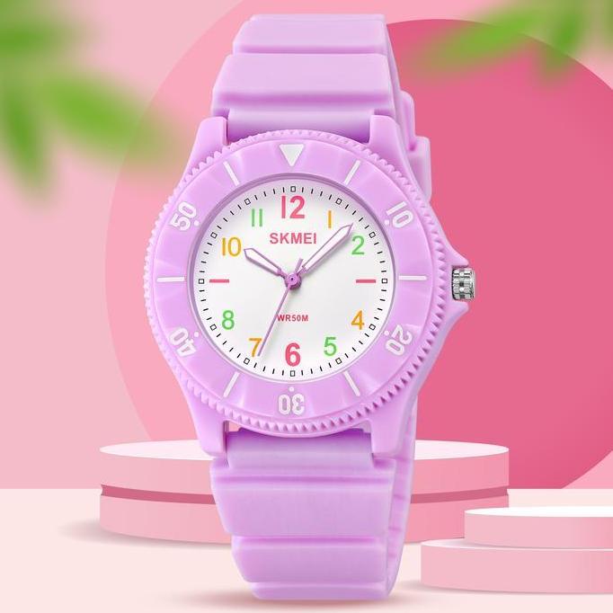Jam Tangan Anak Analog Fashion Tahan air SKMEI 2151