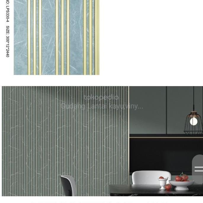 Wallpanel Laiv / Wide Series / Wpc Panel Dinding
