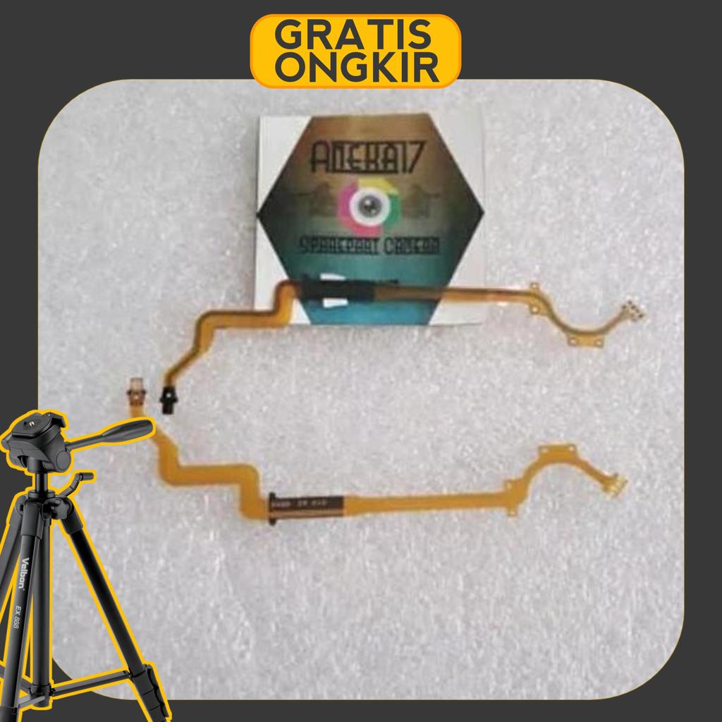 Flex Flexible For Canon Sx500 Is Sx510 Hs