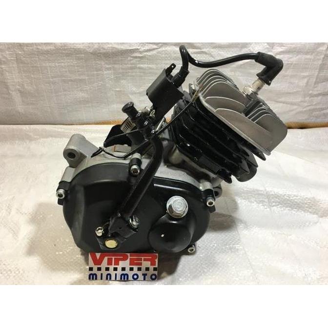 Engine-Mesin 50cc 2tak Matic Minimoto-NRG 50-Nitro 50-Gazgas GX 50-SE