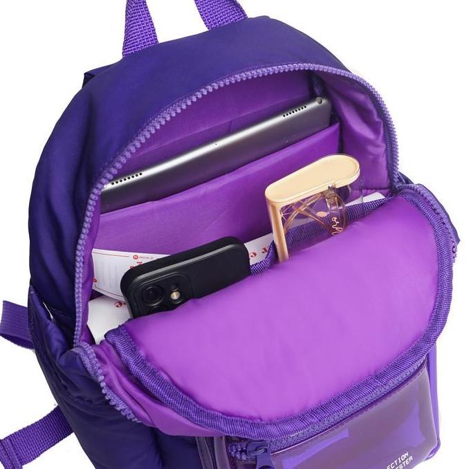 Niion Mini Ruvy Backpack/Backpack Ransel Minimalis Uniseks