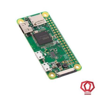Raspberry Pi Zero W Wifi Bluetooth Rpi Raspi Iot