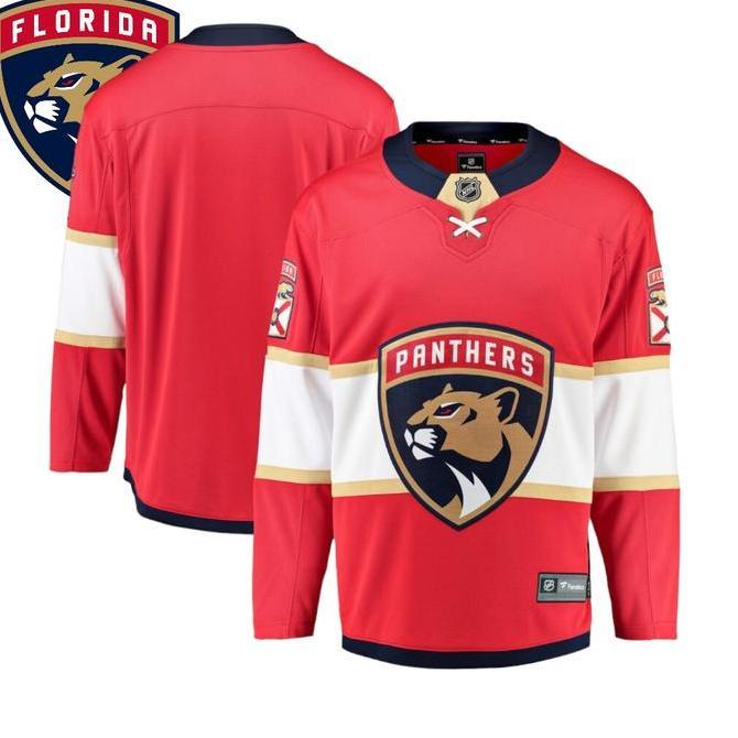 $135 Jersey NHL Original Florida Panthers Terlaris