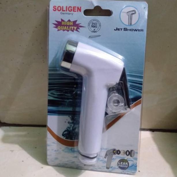 7sahanam3 - soligen kepala shower toilet cebok jet spray bidet tekanan tinggi