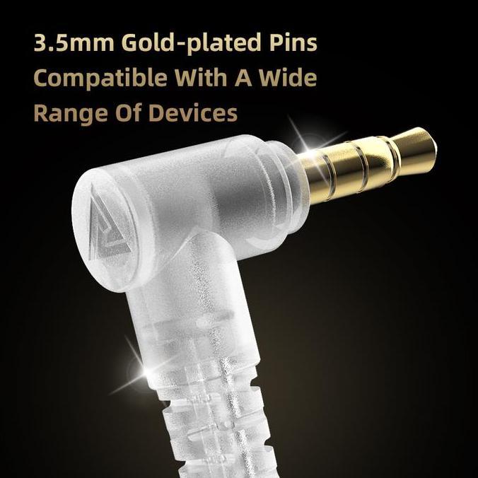 Qkz Zxd Premium Basshead Earphone With Mic