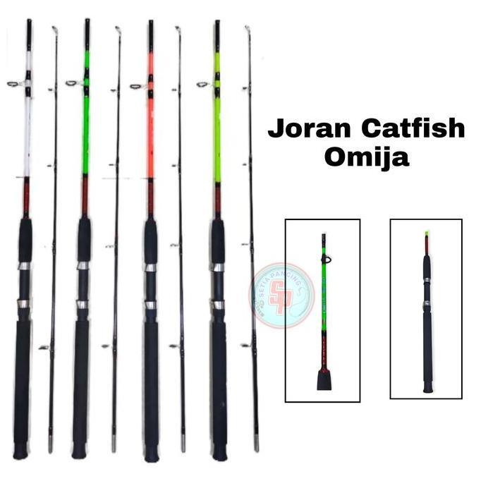 Joran Pancing Catfish Omija 165