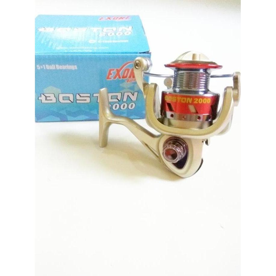 Reel Exori Boston 2000