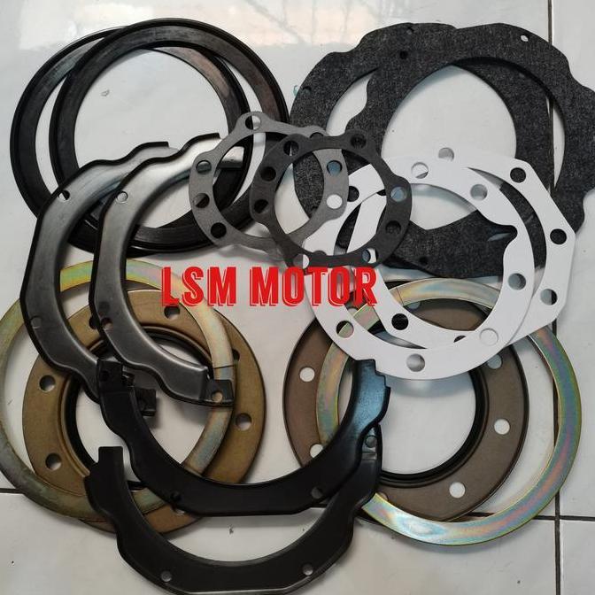 Seal Steering Seal Ball Hub Knuckle 2D Turbo Landcruiser Turbo