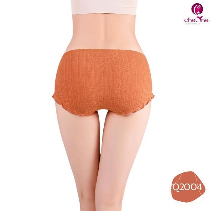 (Terbaru) Chelyne Cd Wanita Q2004 Bahan Kaos Spandex - Paha Neci Bestseller