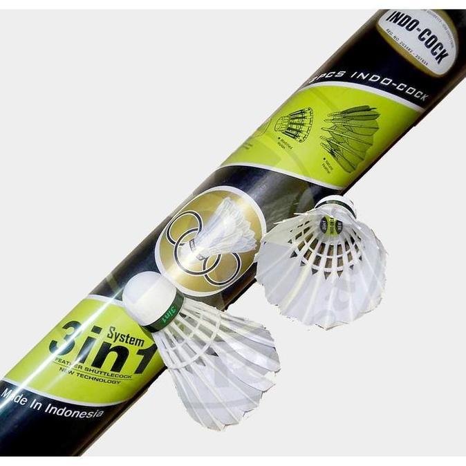 INDOCOCK/SHUTTLECOCK / INDOCOCK/SHUTTLECOCK Badminton