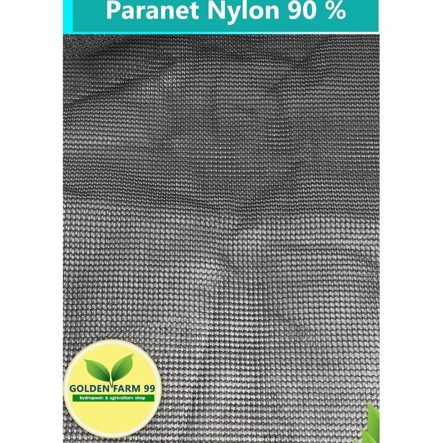 Paranet Nylon 90% Lebar 3m Premium
