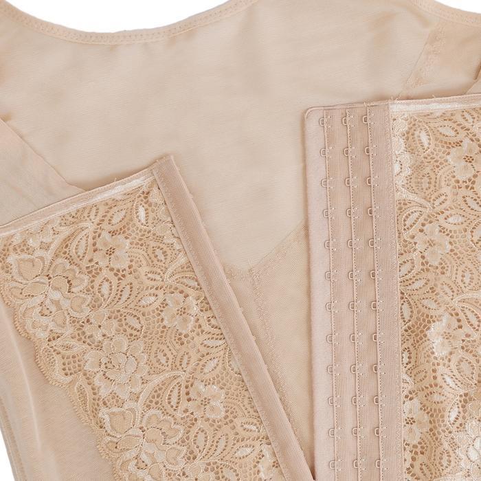 (Diskon) Sorella Beauty Curve Vest Corset N28-69404 Bestseller