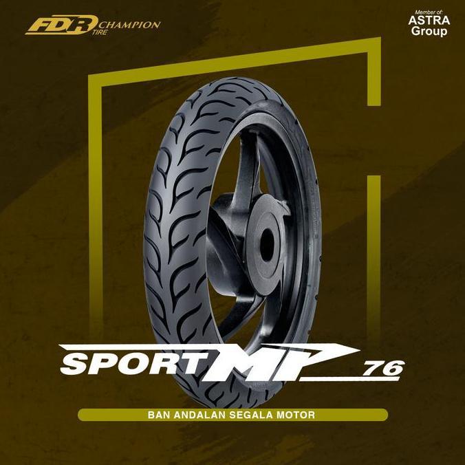 GWEENSHAND4 - FDR SPORT MP76 RING 14 | BAN RACING TUBELESS