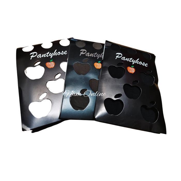 (Best Saller) Stocking Warna Kulit Tebal Apple, Legging Panjang Wanita Bestseller