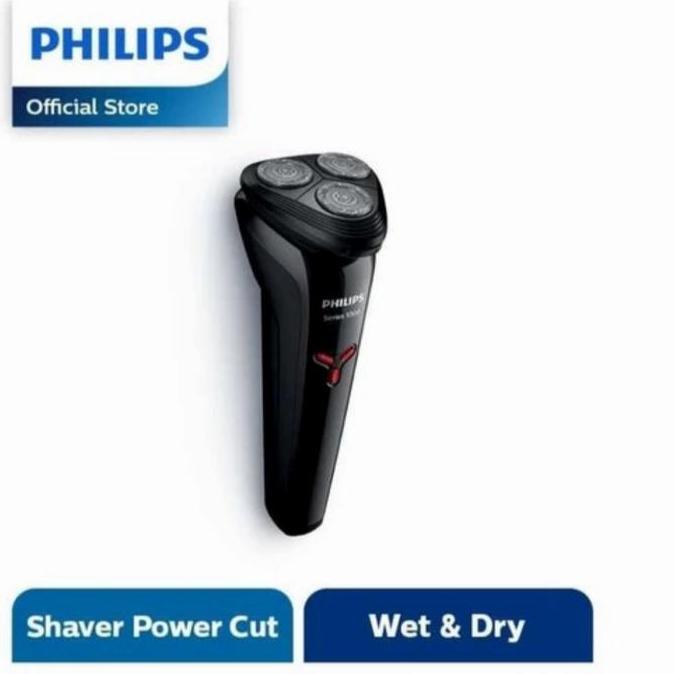 Charger Shaver PHILIPS S1103 Original S 1103 (Charger Only)