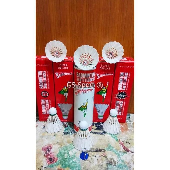 SHUTTLECOCK SUPERMAN DX
