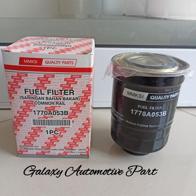 Fuel Filter Solar Filter Mitsubishi Triton/Pajero Sport