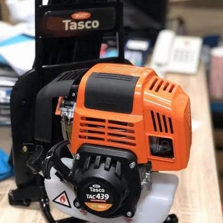 tasco mesin potong rumput gendong 439 4tak meson potong rumput 4 tak