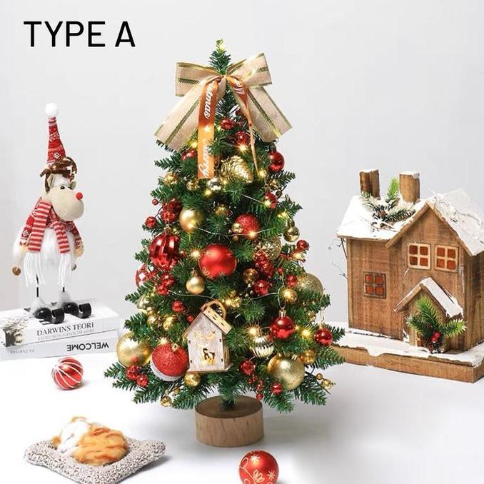 DIY Mini Christmas Tree // Hiasan Natal // Christmas