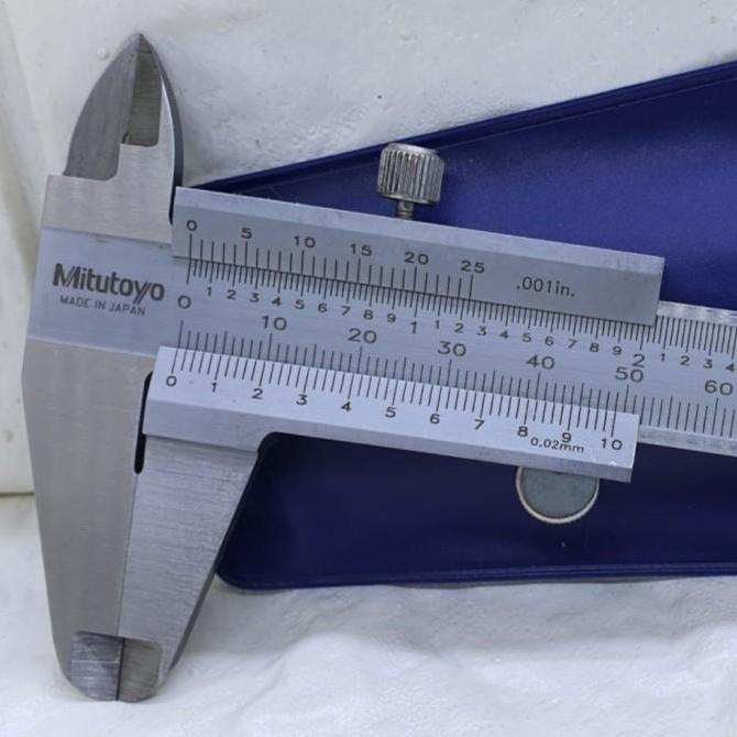 Sigmat 6" 150Mm Mitutoyo - Vernier Caliper Mitutoyo 150Mm