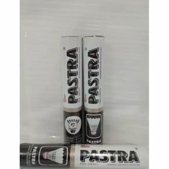 SHUTTLECOCK KOK PASTRA HITAM PUTIH ORIGINAL