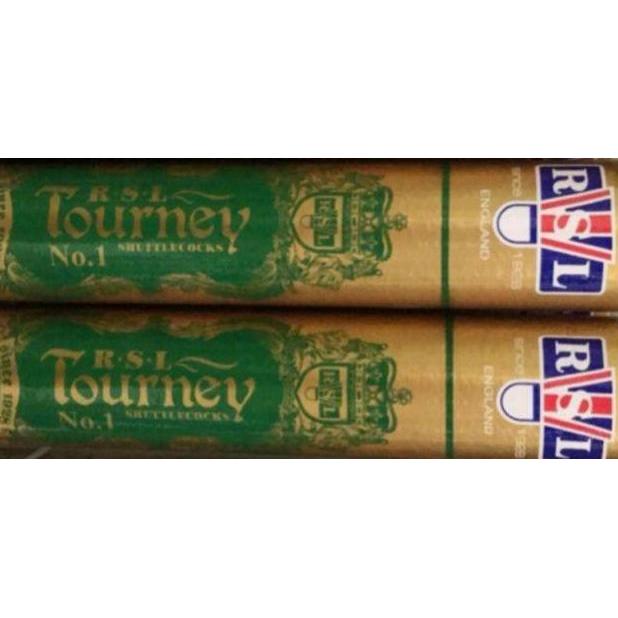 Shuttlecock Bulutangkis RSL Gold Tourney No.1 Shuttlecock