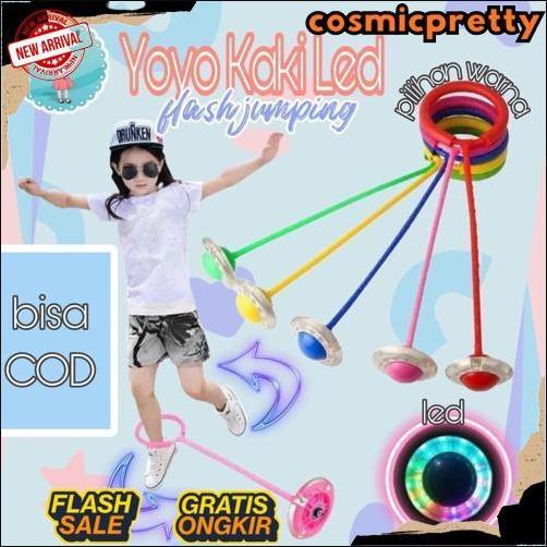 Cuci Gudang Lato-Lato Kaki/Hulahup Kaki Lampu/Mainan Anak Hulahup/Holahop Kaki/Hulahup Kaki/Mainan Y