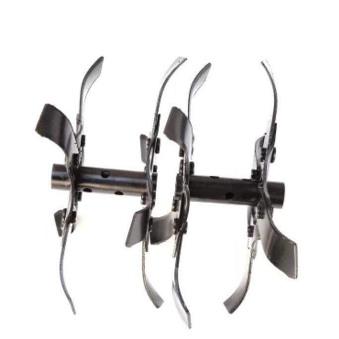 PISAU CAKAR ROTARI BLADE UNTUK MESIN POTONG RUMPUT TANPA GEARBOX