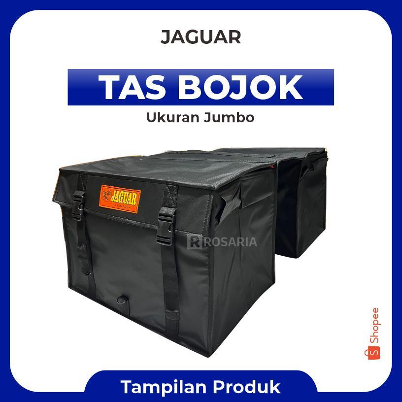 Bojok Jumbo Jaguar Tas Motor Kurir Obrok Ronjot Srandul Anti Air Baru